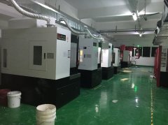 冠誠(chéng)手板CNC車間