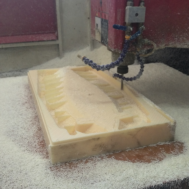 ABS雕刻加工車(chē)床